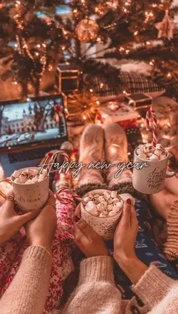 New year mini vlog