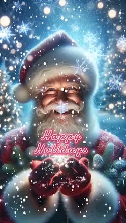 Happy Holidays 