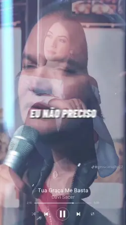 Tua graça me basta 
