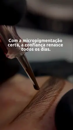 Micropigmentação