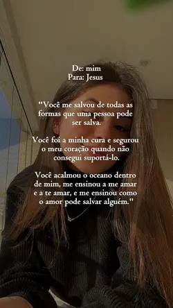 Para : Jesus 