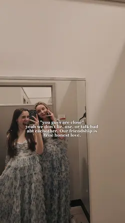 honest friendship