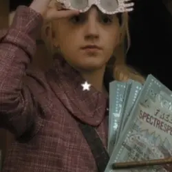 Luna Lovegood edit 