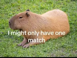 One match