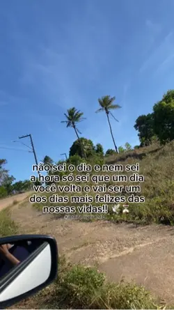 Uma hora sai 🕊️