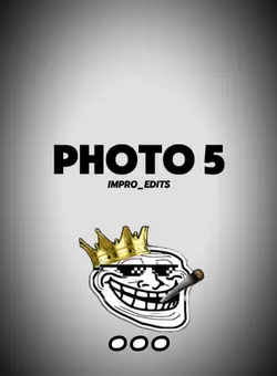 Troll face edit🔥