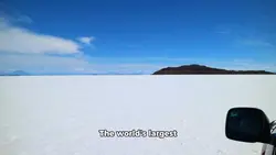 Salt Flat