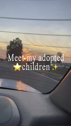 my adopted kids