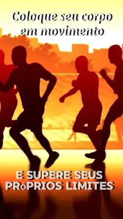 Movimente-se🏃🏿‍♀️🎁
