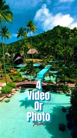 4 clip travel vlog