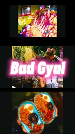 Bad gyal