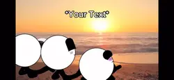 Stick men