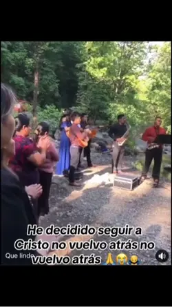 hermosa Alabanza 🙇‍♂️❤️