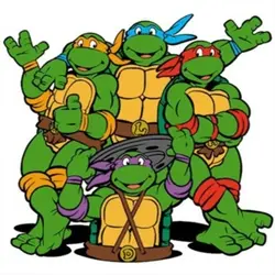 TMNT😻