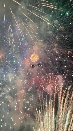 sparks 