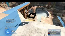 Skate 3 is awesom