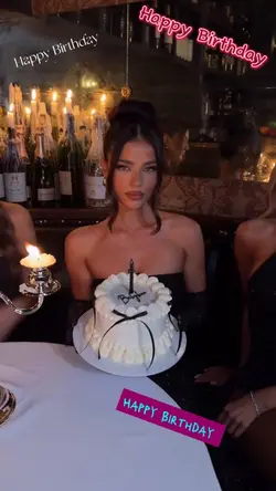 Happy birthday