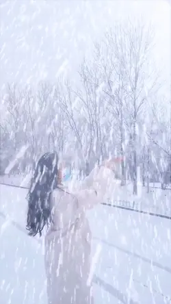 Winter Snow
