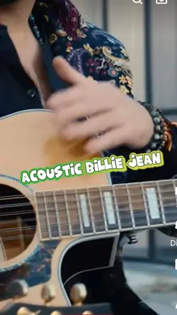 acoustic Billie Jea

