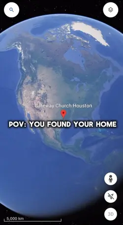 Google Earth Map 