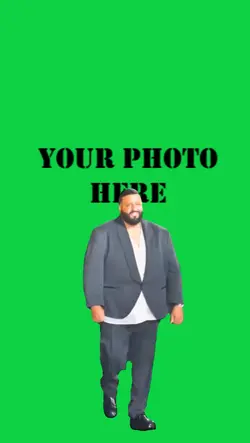 DJ Khaled Walking