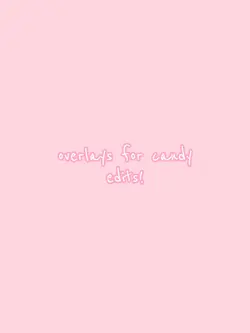 Overlays 🎀