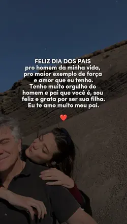 Status dia dos pais.