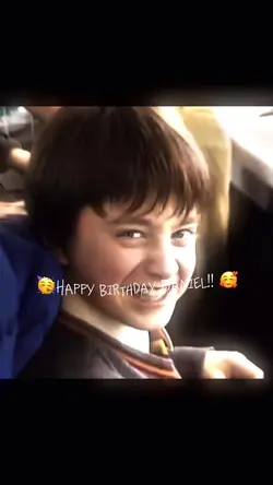 Happy birthday 