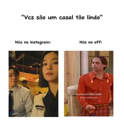 marisabel e Augustin