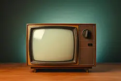 OLD TV