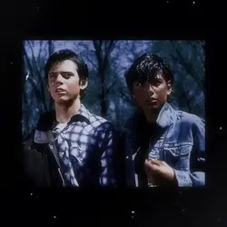 johnny and pony ☹️