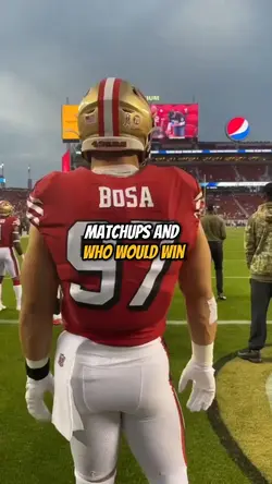 NFL matchups