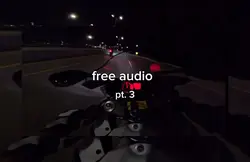 Free audio pt. 3