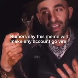 Viral meme