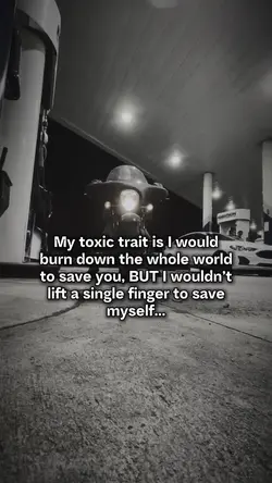 Save yourself.