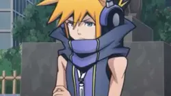 Joshua edit TWEWY