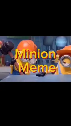 Minion Meme