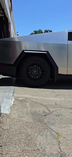 Tesla cybertruck 