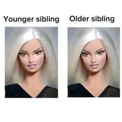 Tag ur sibling!! 
