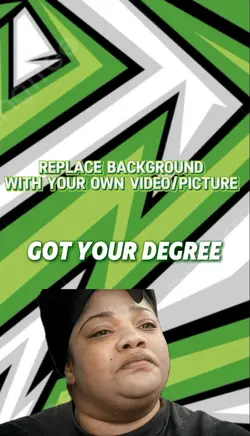 Got your degree