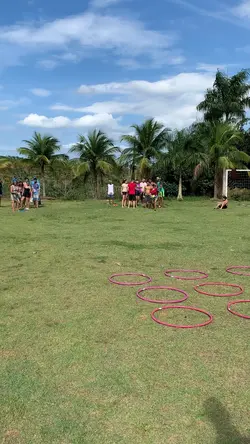 Vídeo a ar livre 