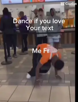 Dance if you love