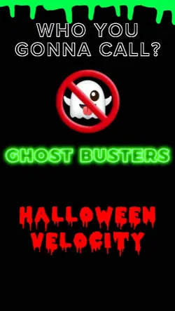 GhostBustersVelocity