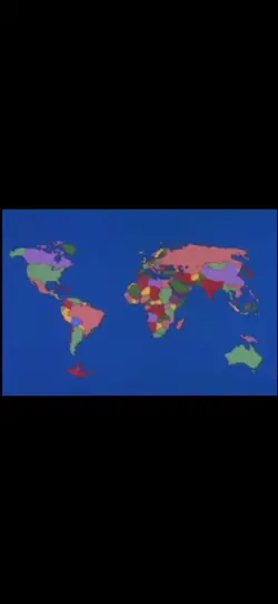 The Anime countries