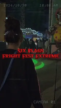Fright fest