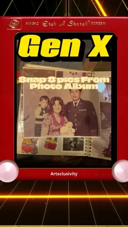 GenX ❤️