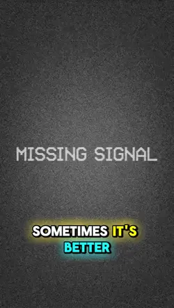Don't Answer