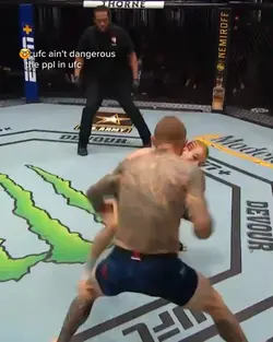 ufc edit