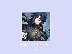 Free edit audio!