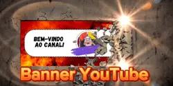 Banner YouTube 